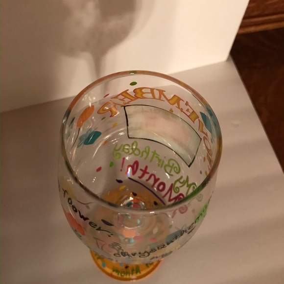 Lolita November Glass - Picture 4 of 6